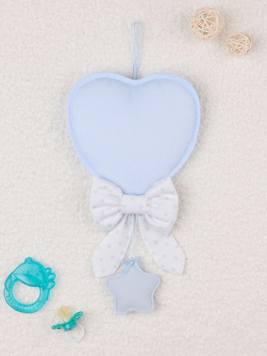 Fiocco nascita bimbo azzurro