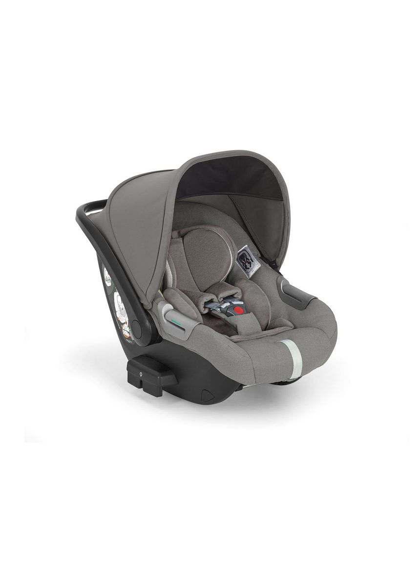 Seggiolino auto darwin infant colore platinum grey - inglesina