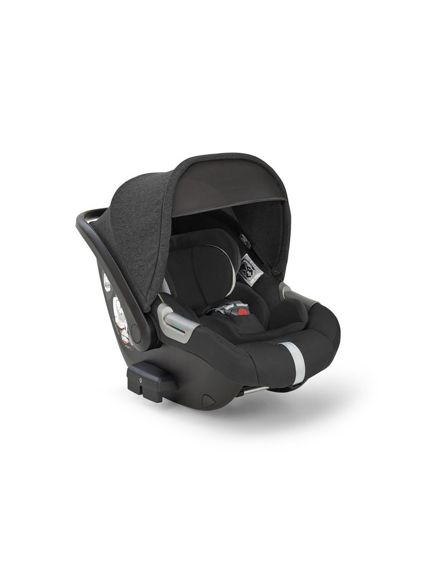 Seggiolino auto darwin infant colore upper black - inglesina