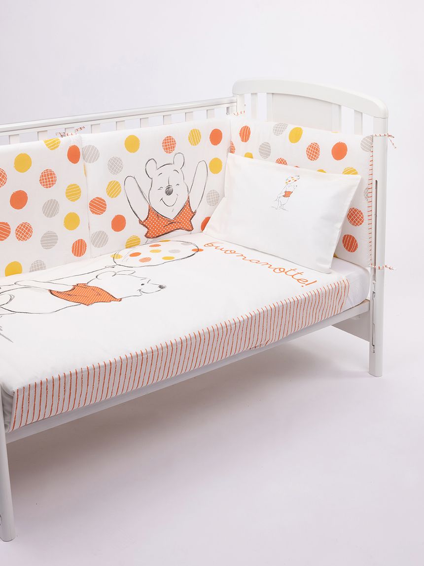 Set letto unisex "winnie the pooh"