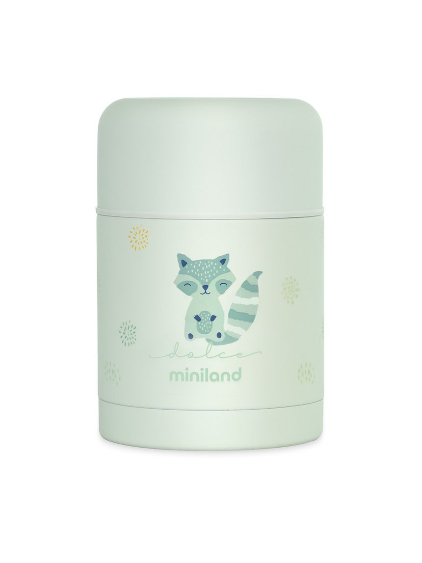 Thermos per alimenti food thermy mint - miniland