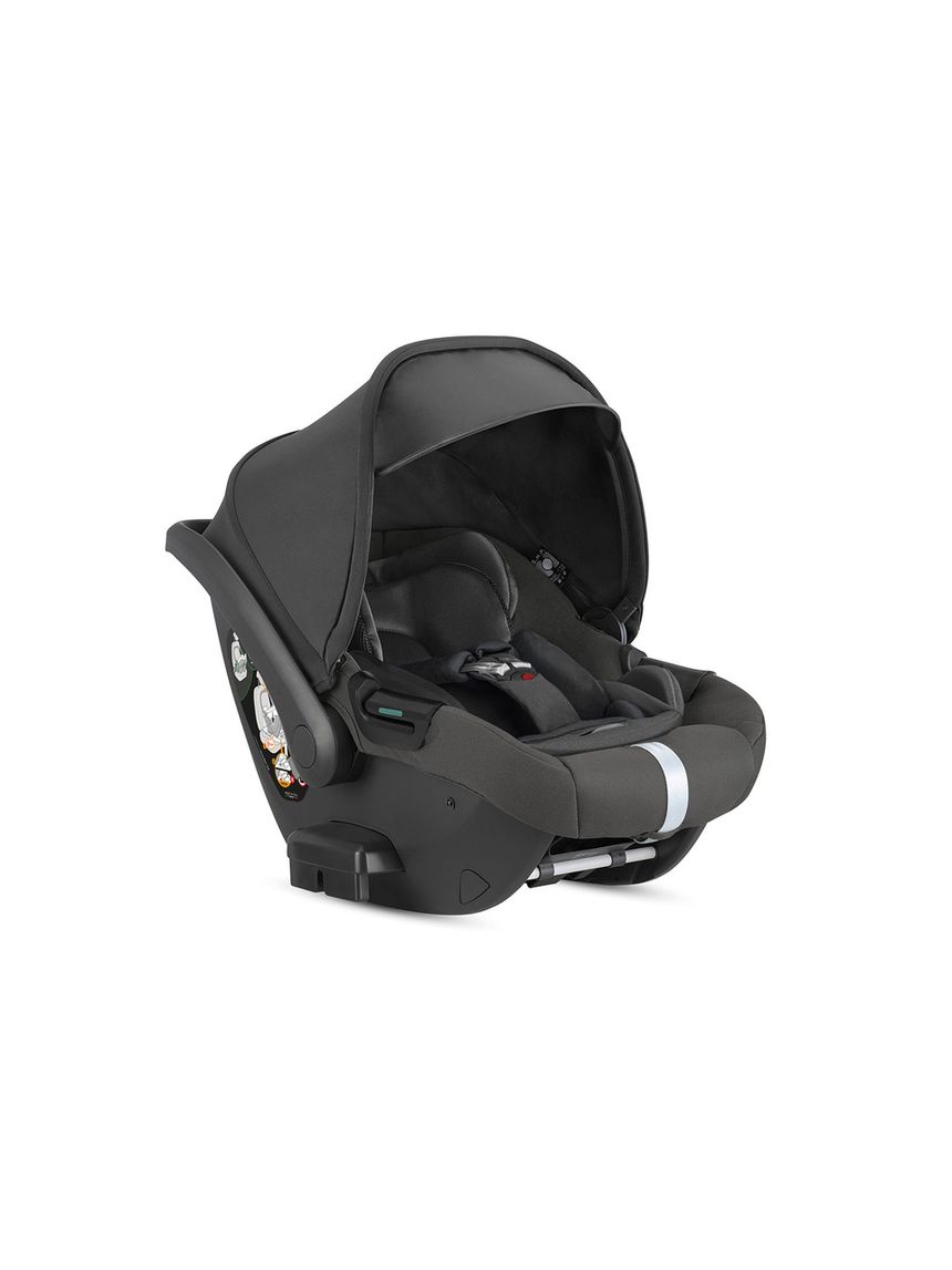 Seggiolino auto darwin infant recline colore magnet grey - inglesina