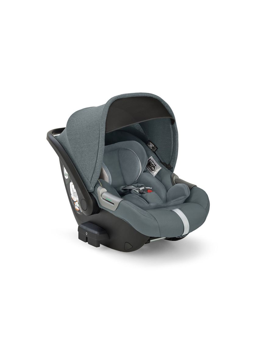 Seggiolino auto darwin infant colore union grey - inglesina