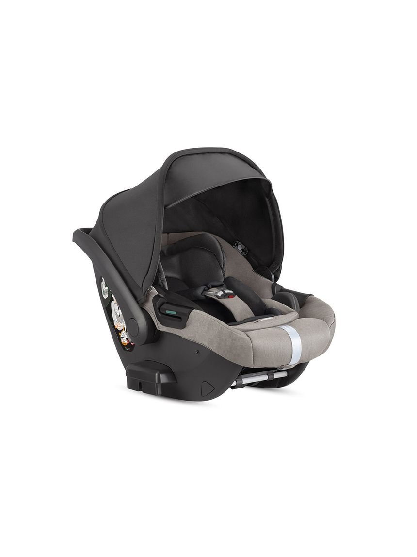 Seggiolino auto darwin infant recline colore tundra beige - inglesina