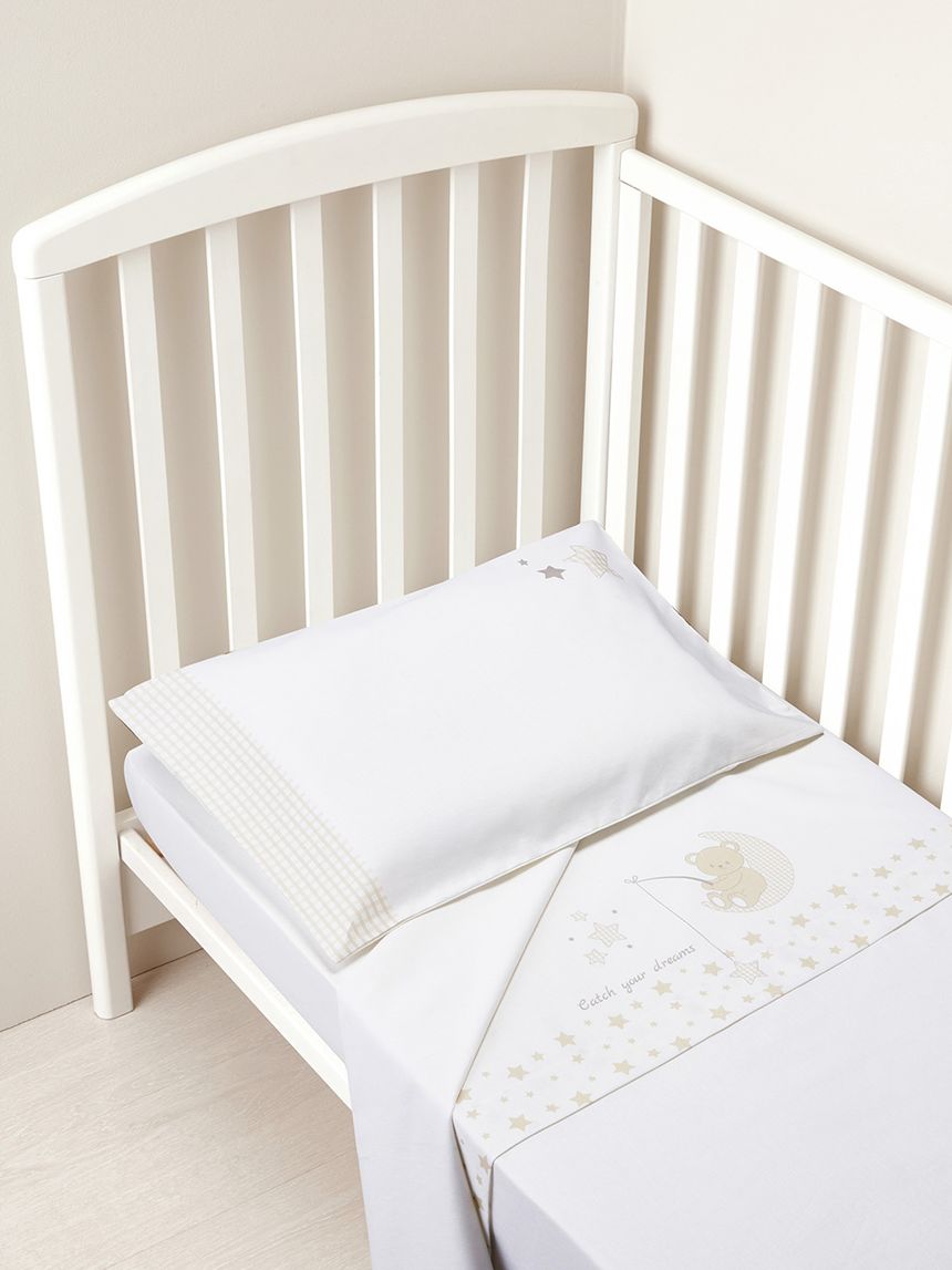 Completino letto 3 pezzi