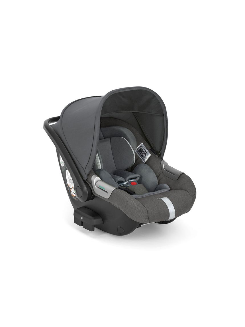 Seggiolino auto darwin infant colore velvet grey - inglesina