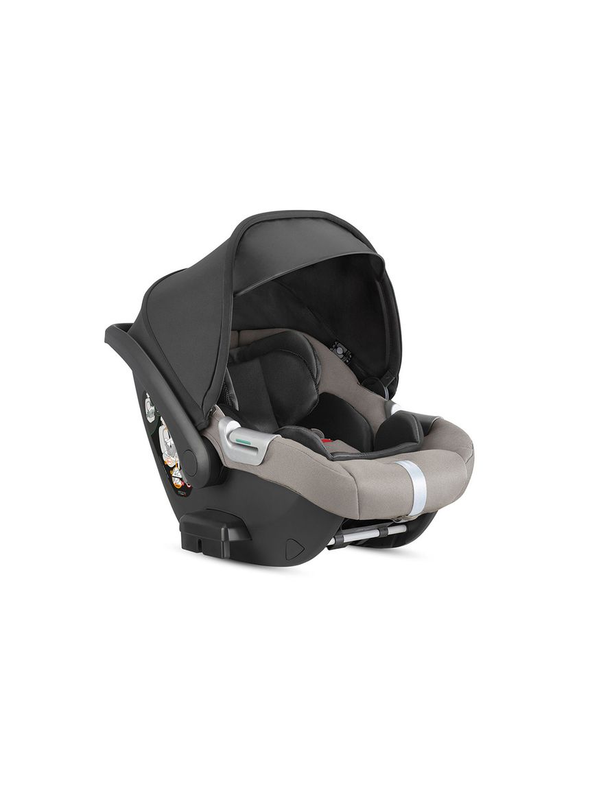 Seggiolino auto darwin infant colore tundra beige - inglesina