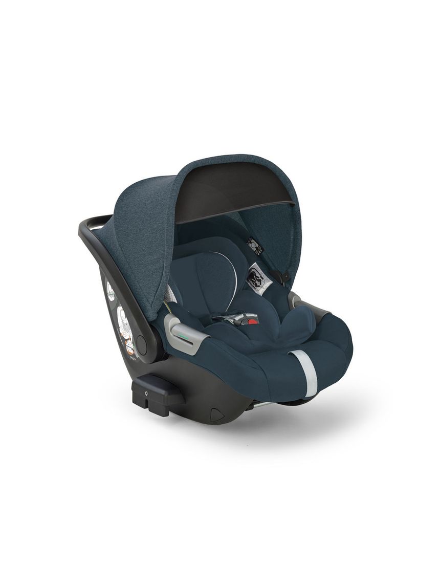 Seggiolino auto darwin infant colore hudson blue - inglesina