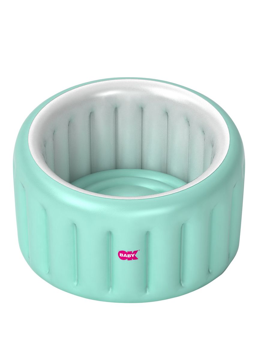 Vaschetta opla' soft azzurro - ok baby