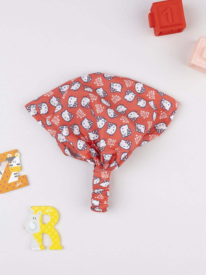 Bandana hello kitty bambina