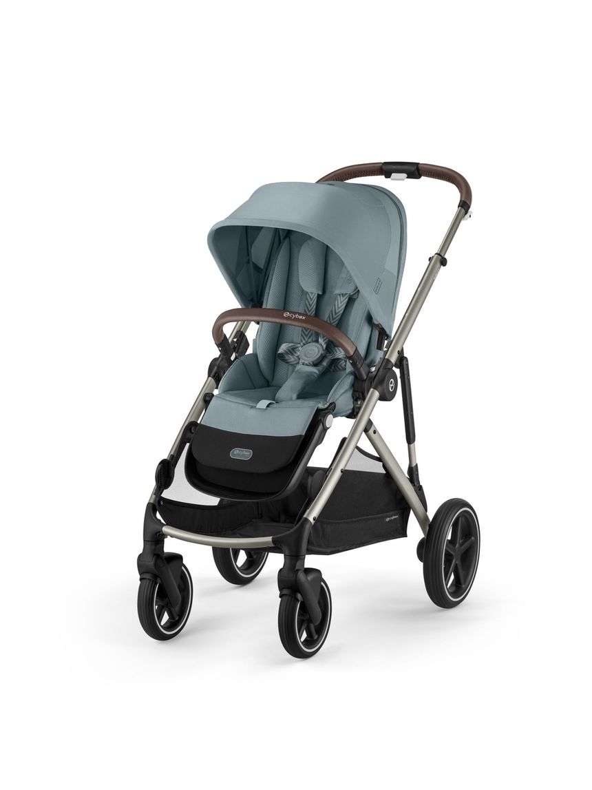 Passeggino gazelle s tpe stormy blue light blue - cybex