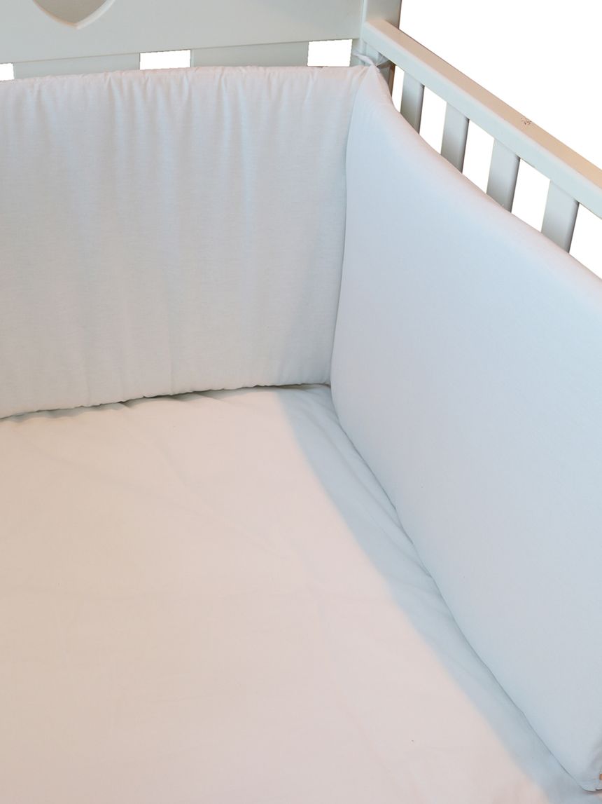 Paracolpi per lettino