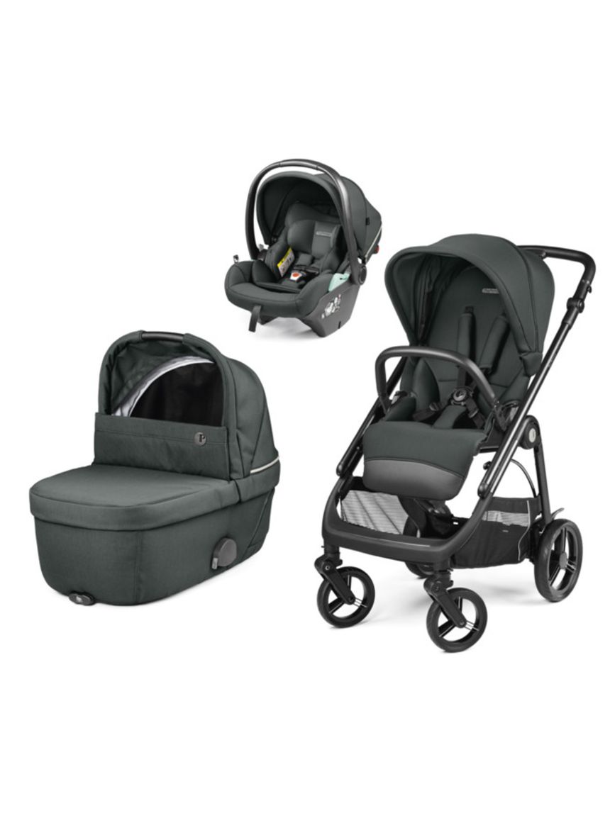 Trio veloce brio belvedere lounge - metal - peg perego