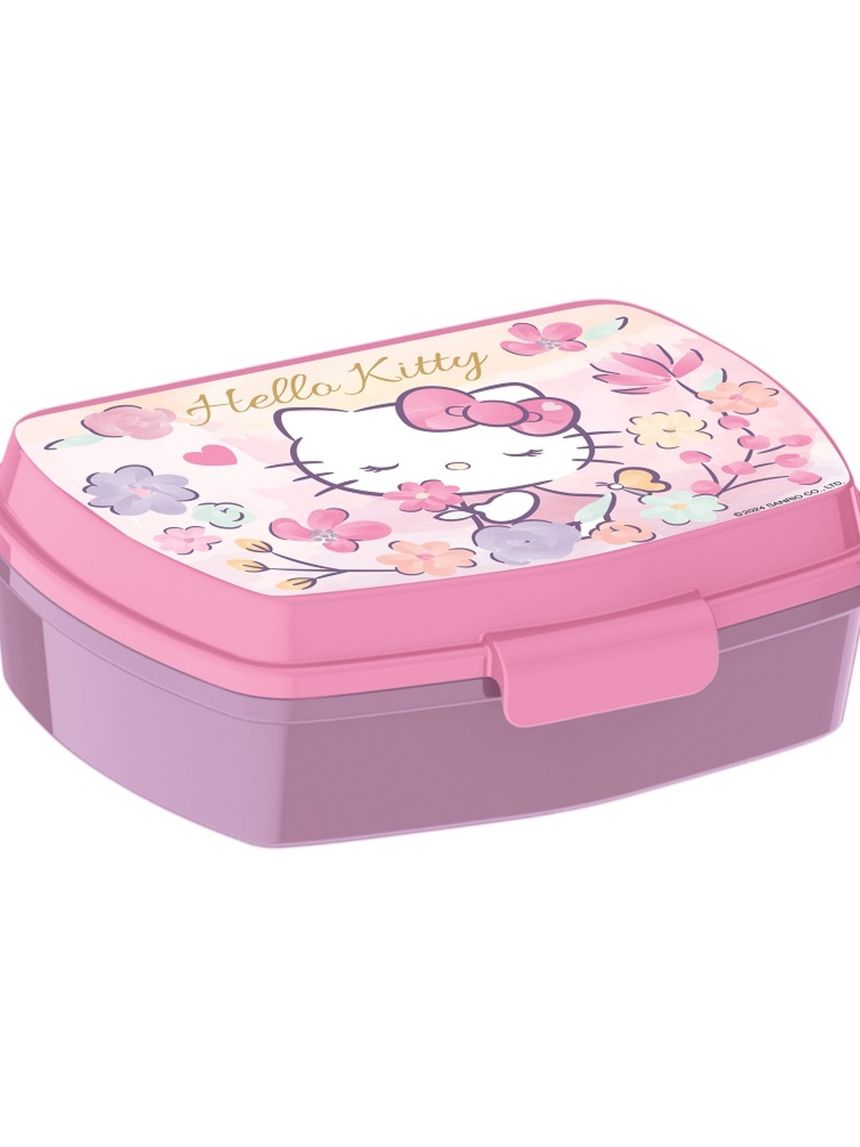 Sandwich box funny - hello kitty