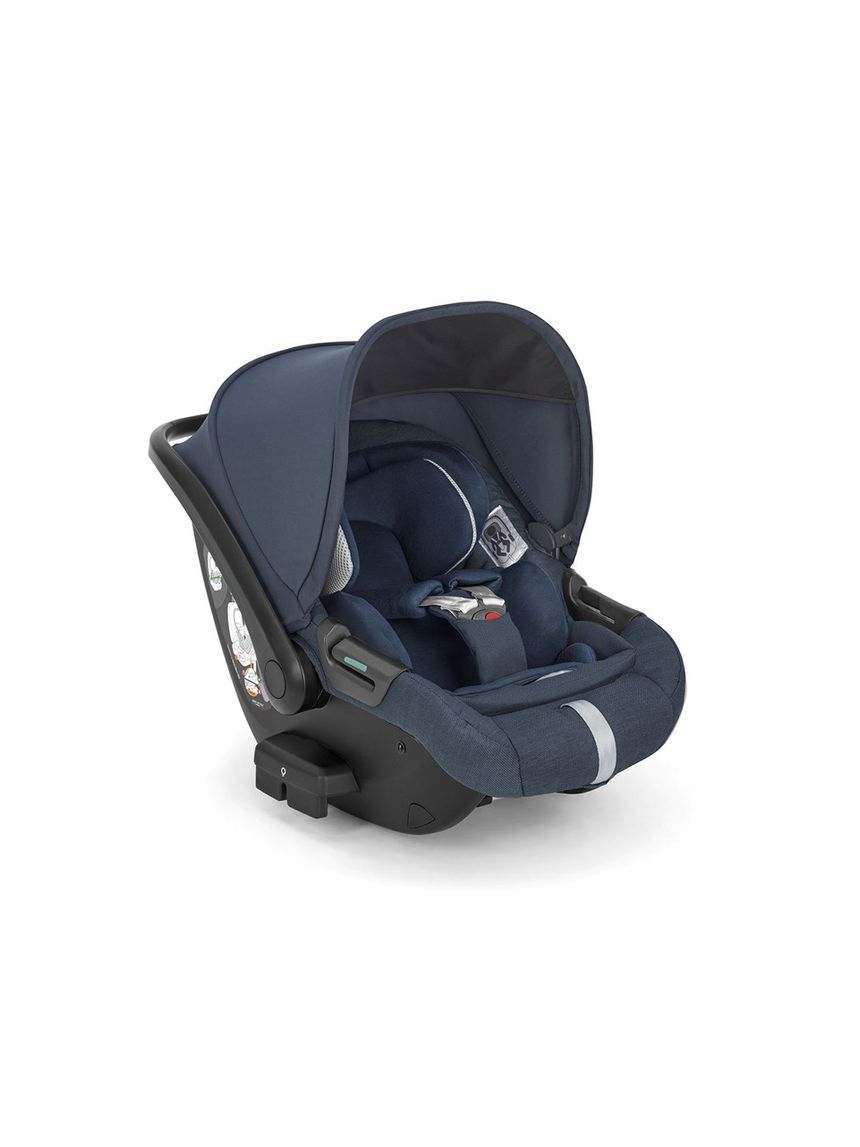 Seggiolino auto darwin infant recline colore resort blue - inglesina