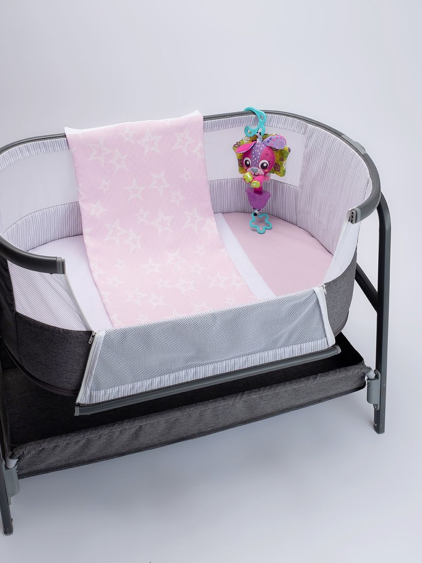 Coperta estiva universale culla