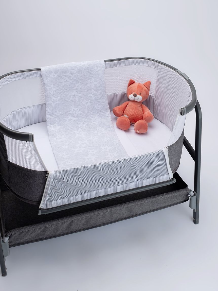 Coperta estiva universale culla