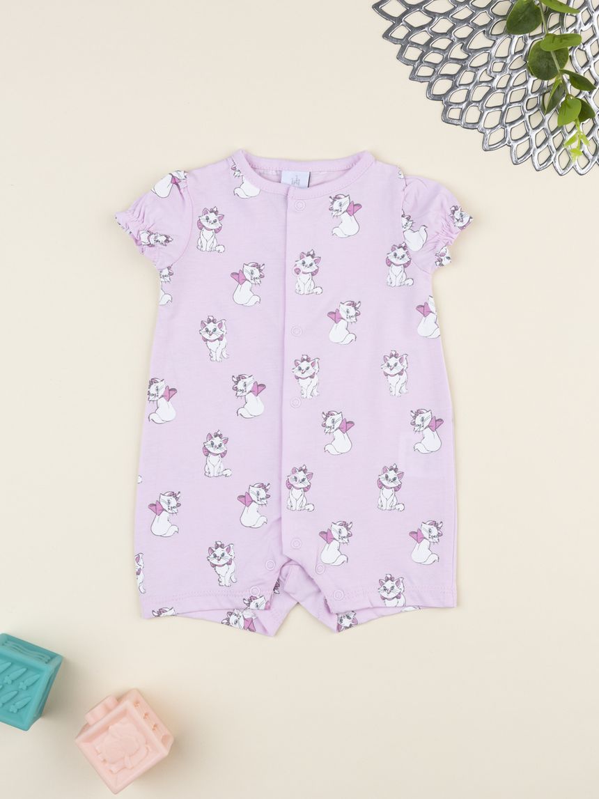 Pagliaccetto neonata disney minou