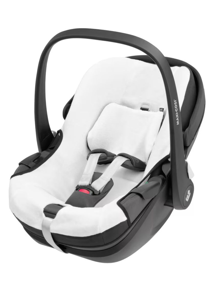 Fodera estiva in cotone biologico pebble 360 pro 2 - pebble 360 - maxi cosi