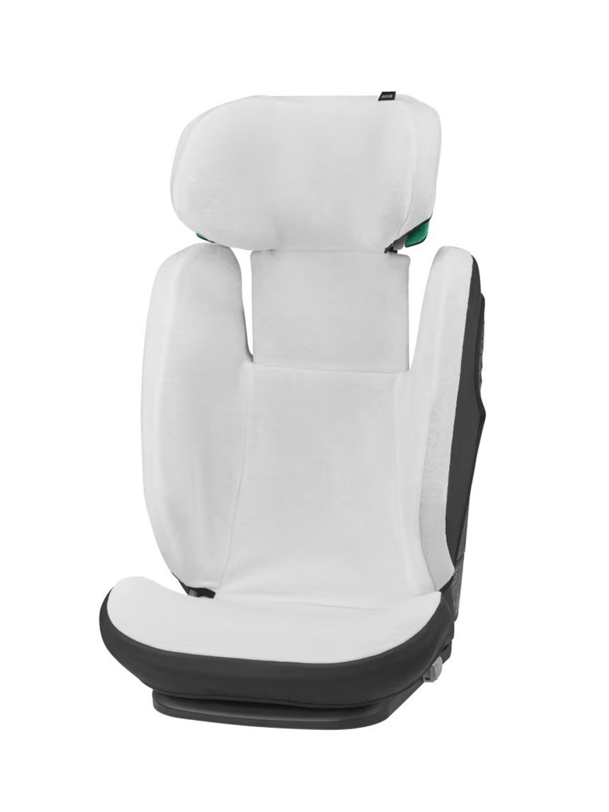 Fodera estiva in cotone biologico per seggiolino auto rodifix pro e rodifix s - maxi cosi