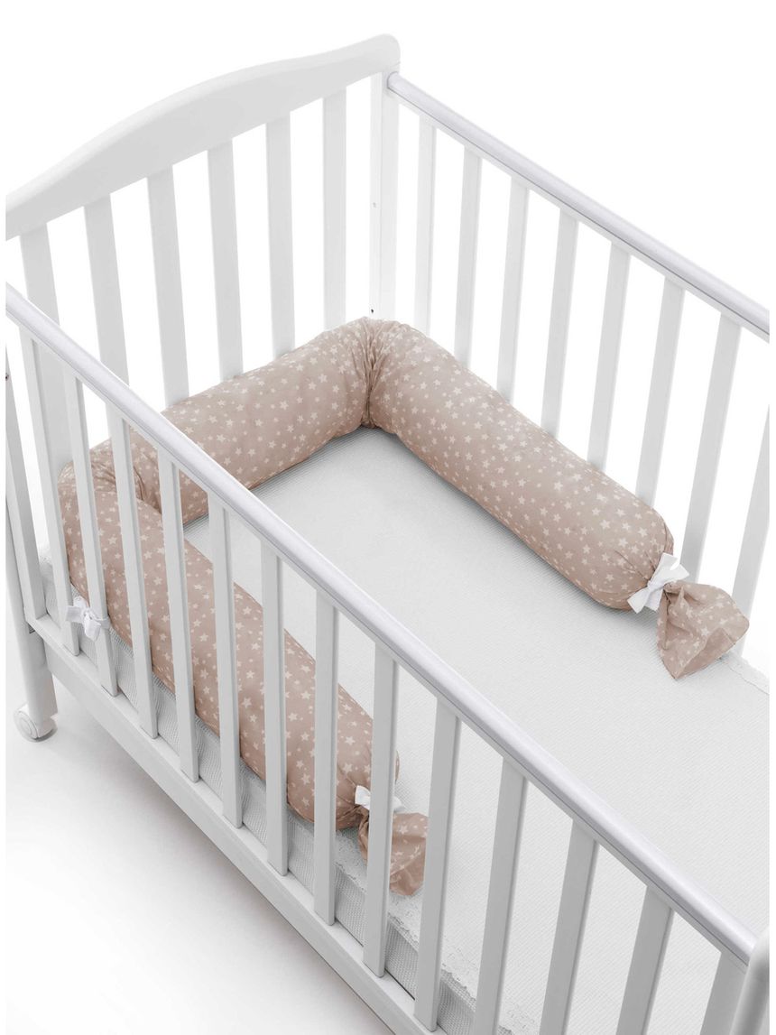 Riduttore testa letto stelline tortora - giordani