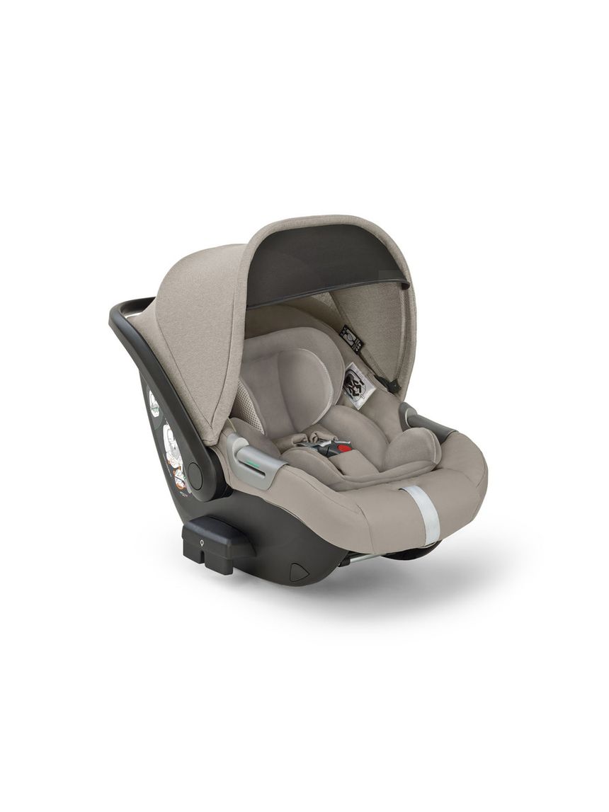 Seggiolino auto darwin infant colore battery beige - inglesina