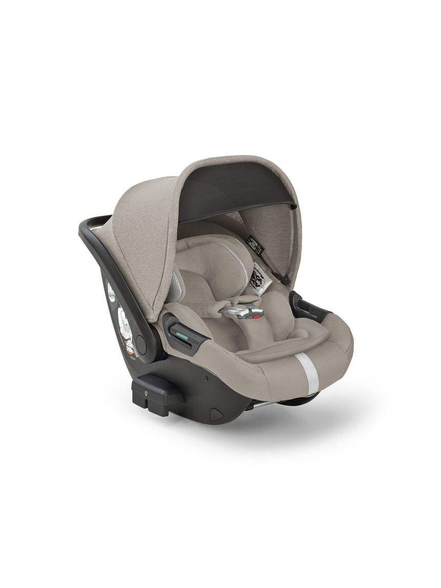 Seggiolino auto darwin infant recline colore battery beige - inglesina