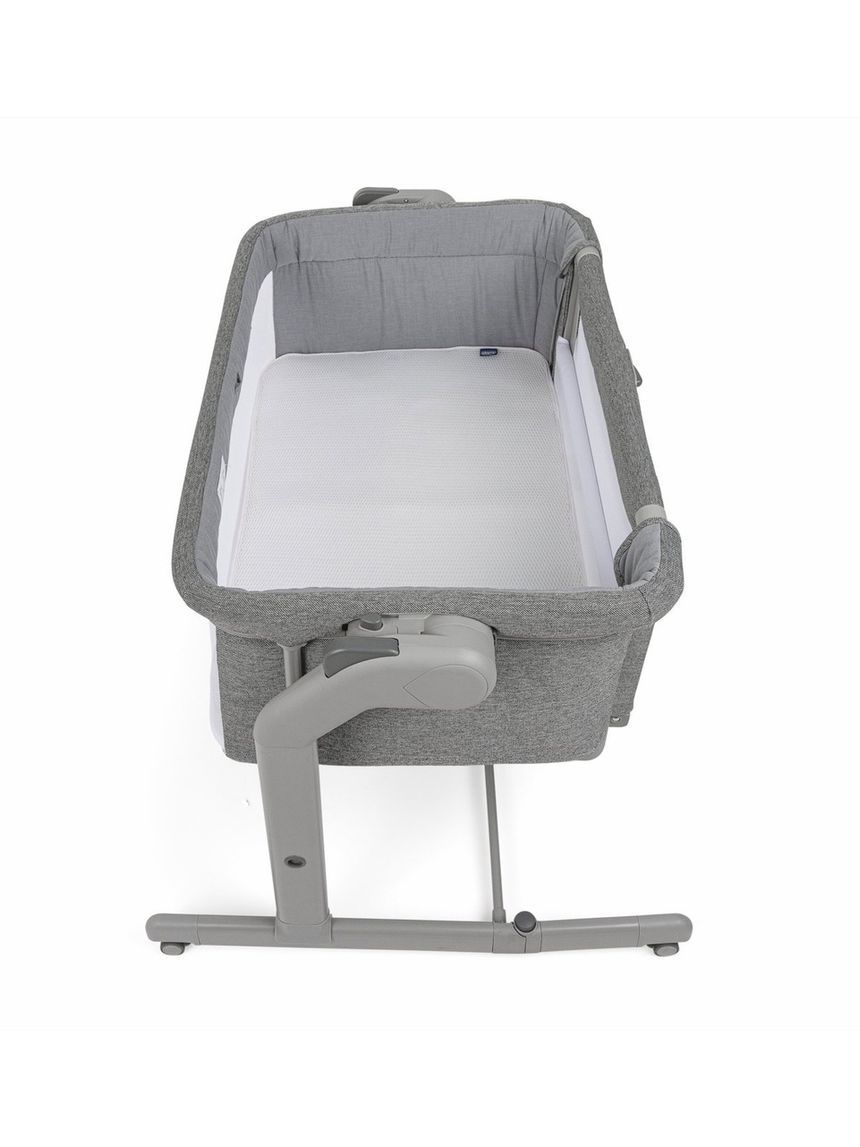 Fodera  night breeze per  next2me grey - chicco