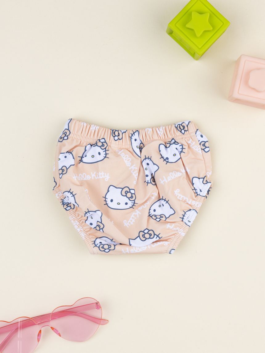 Costume antifugas bimba hello kitty