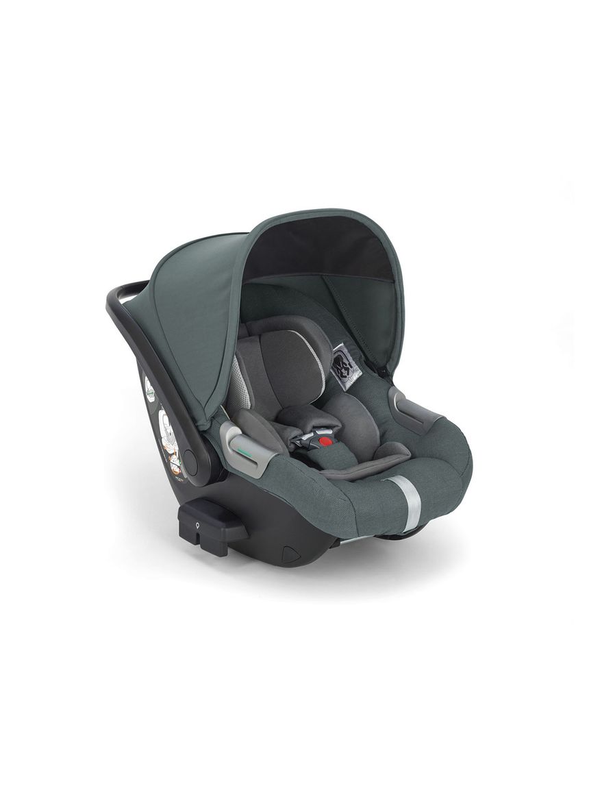 Seggiolino auto darwin infant colore emerald green - inglesina