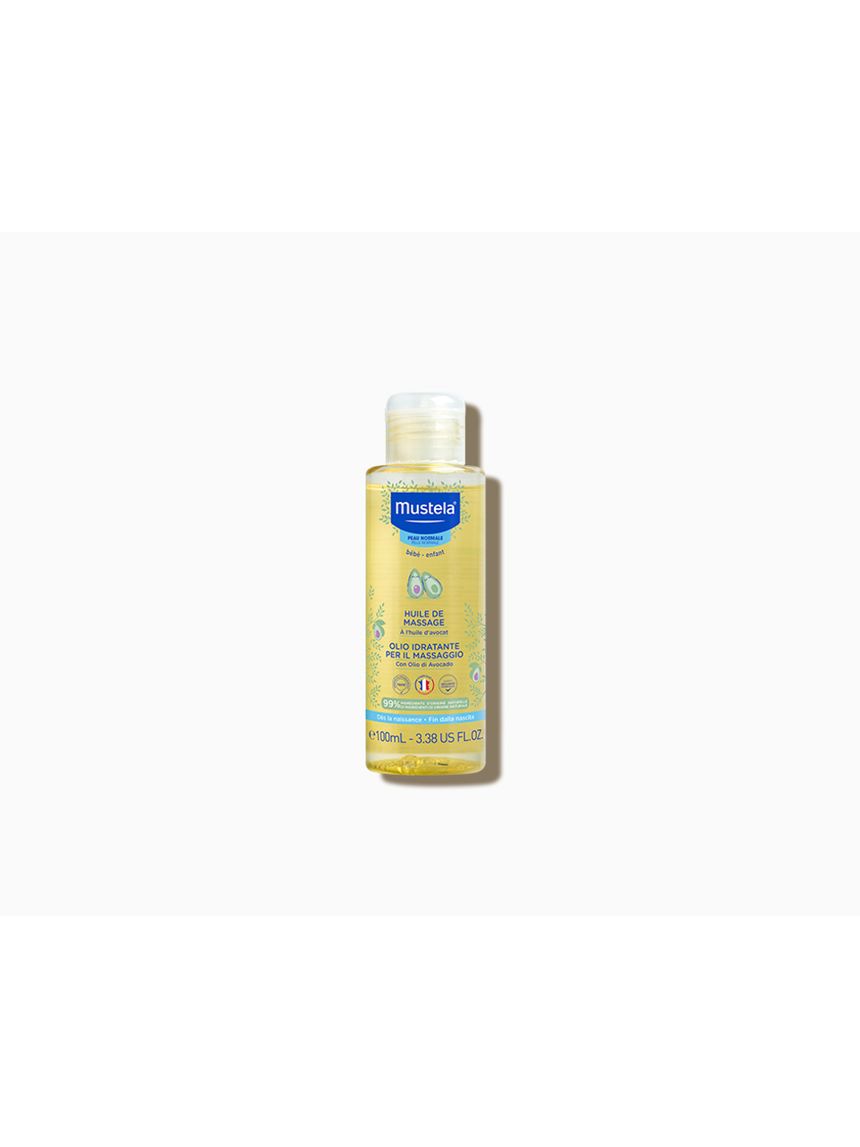 Olio massaggio 100ml - mustela