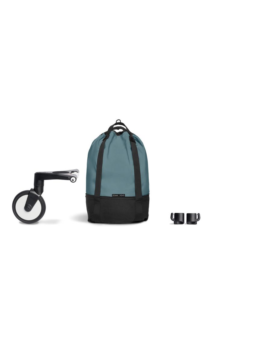 Borsa - aqua - stokke yoyo®
