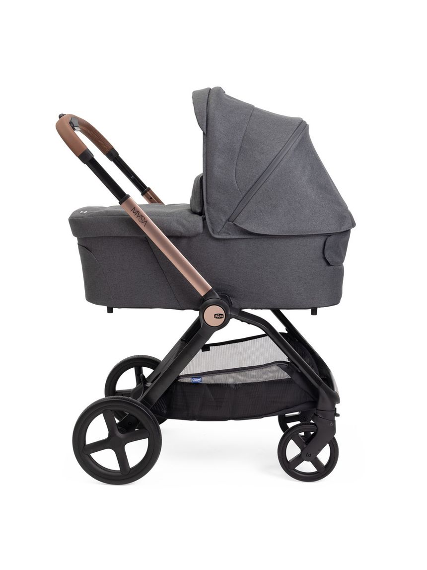 Trio mysa flexi con first seat recline (con lullaglide) - chicco