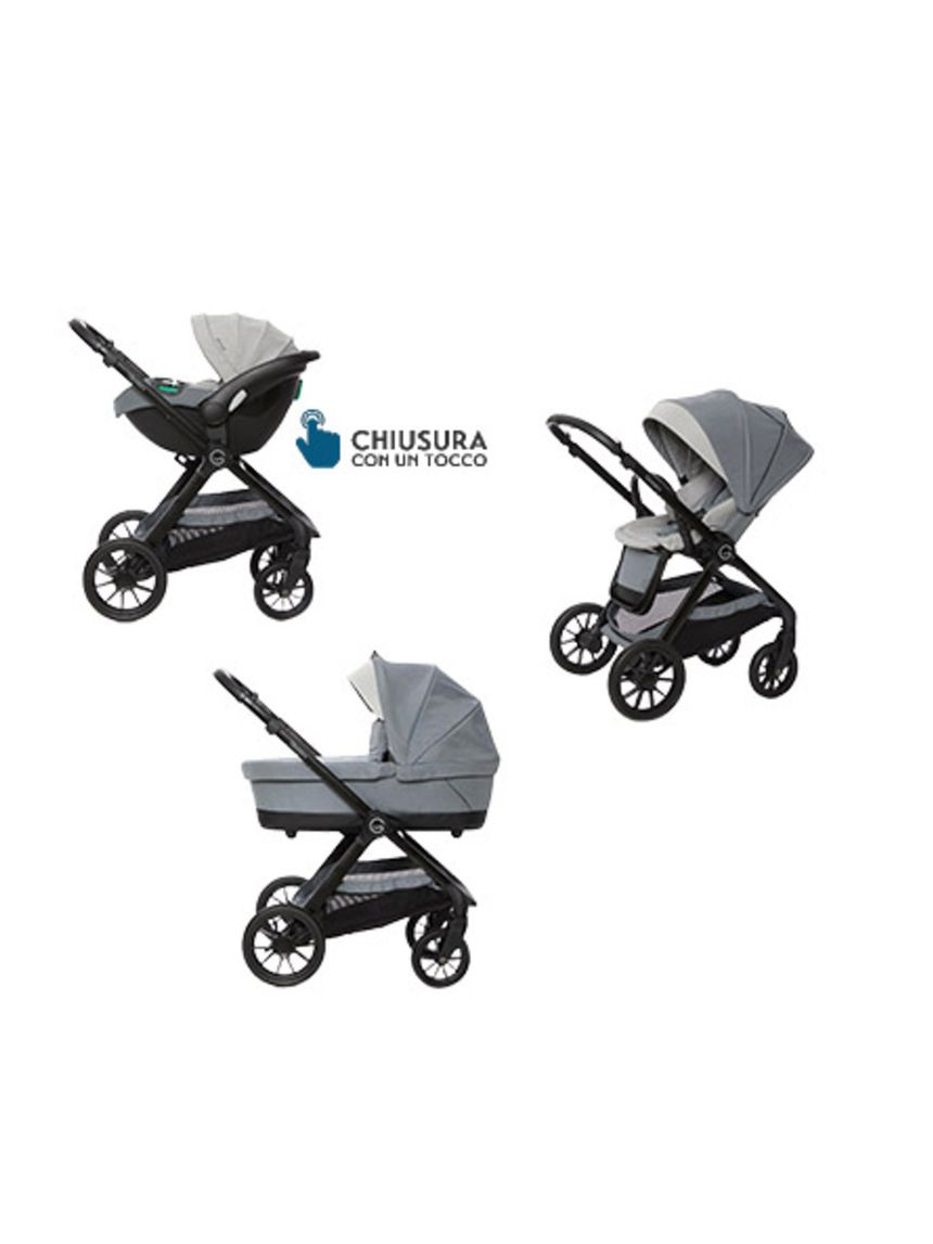 Trio g-comfort grey - giordani