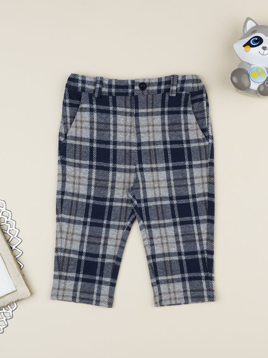 Pantaloni bimbo punto milano