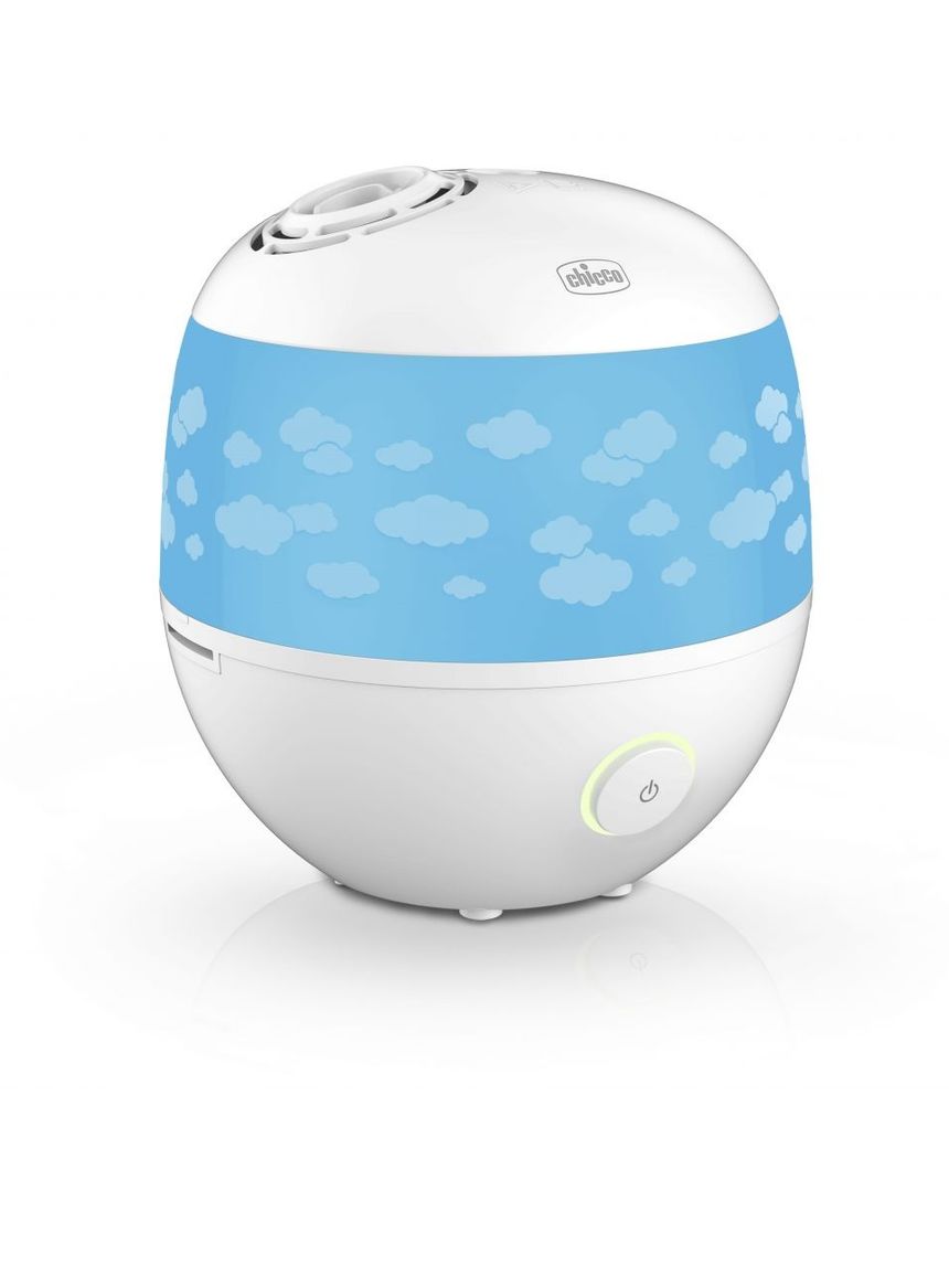 Umidificatore a vapore caldo humi hot advance - chicco