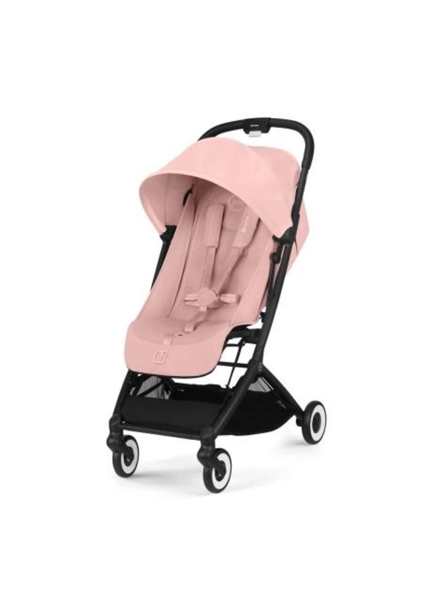 Passeggino orfeo blk candy pink light pink - cybex