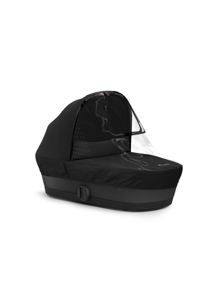 Navicella melio cot/magic black - cybex