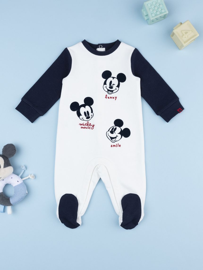 Tutina bimbo mickey mouse