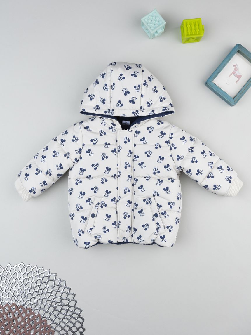 Piumino bimbo mickey mouse