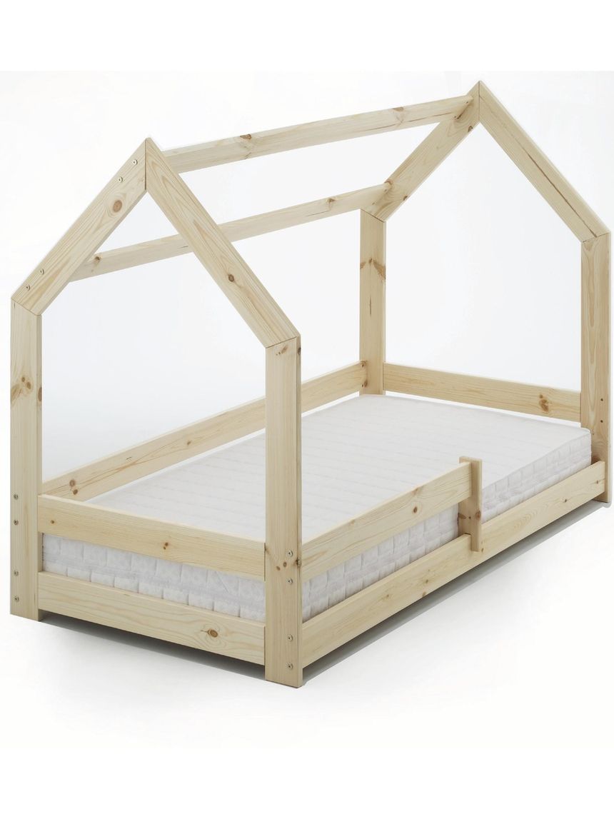 Letto experience metodo montessori naturale - italbaby