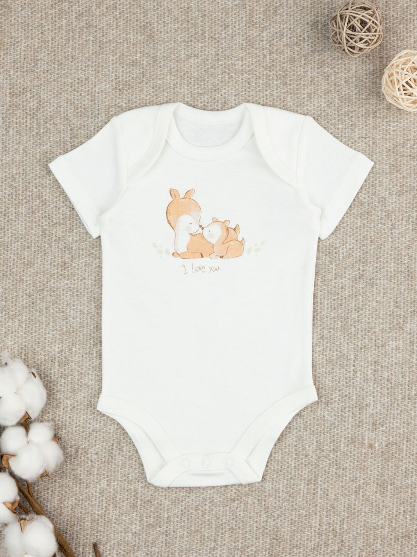 Body bimba cerbiatta