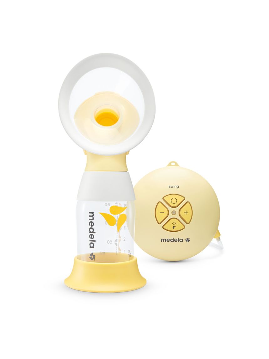 Tiralatte elettrico singolo swing flex - medela