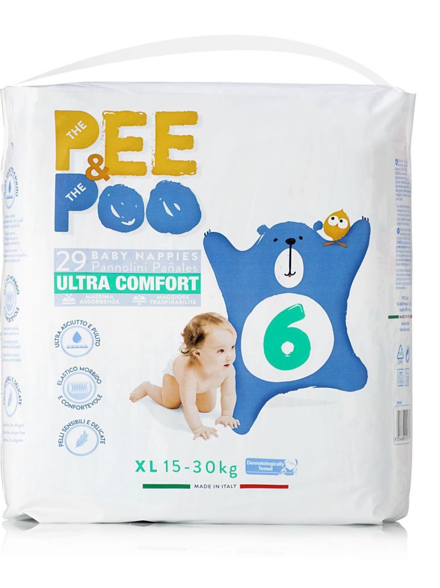 Pee&poo - xl tg6 29pz