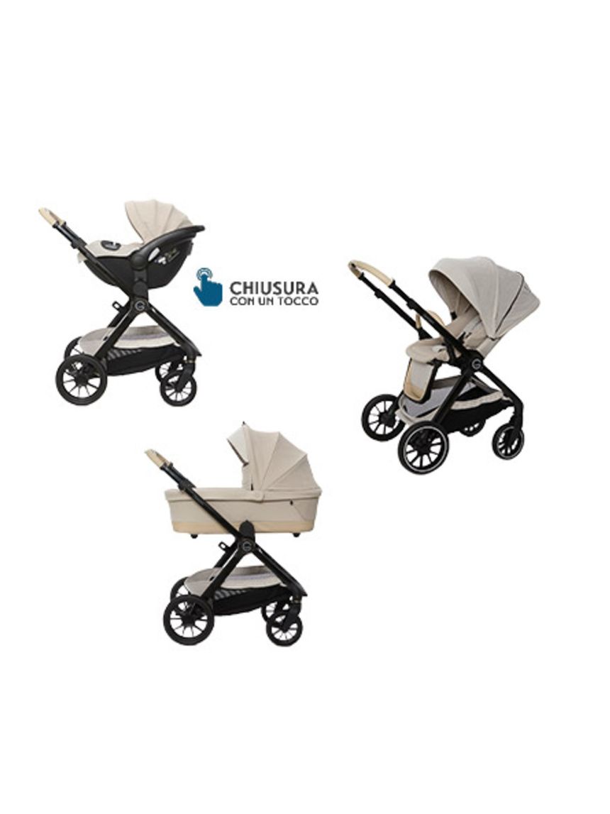 Trio g-comfort beige - giordani