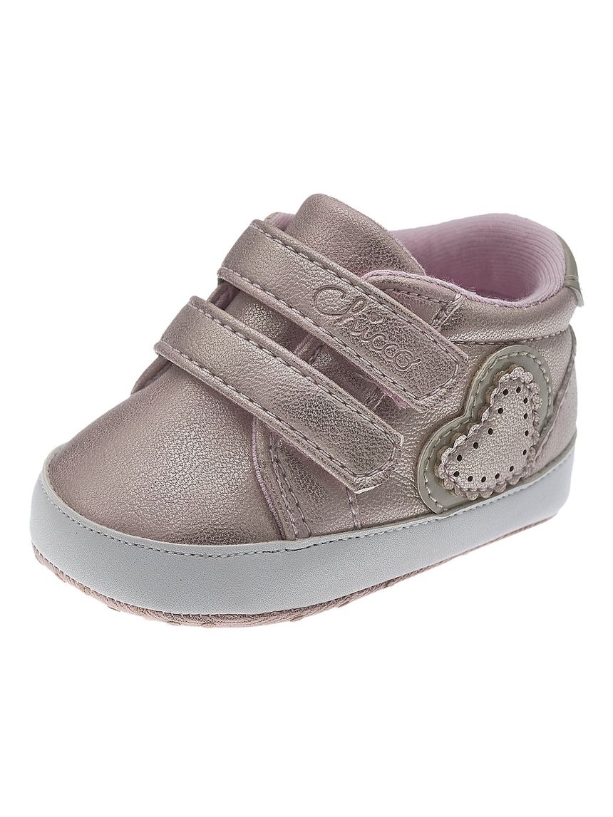 Polacchino bimba chicco novella