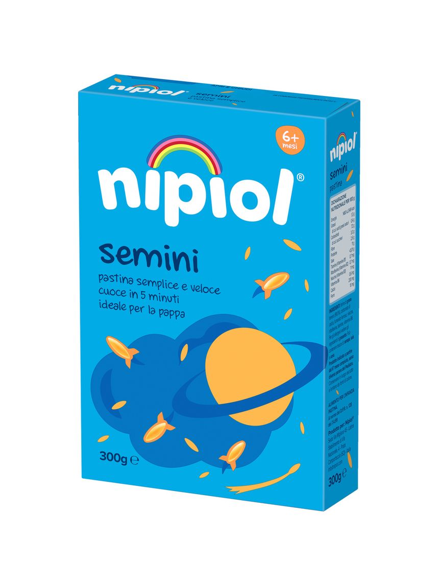 Pastina semini 6m+ 300 gr - nipiol