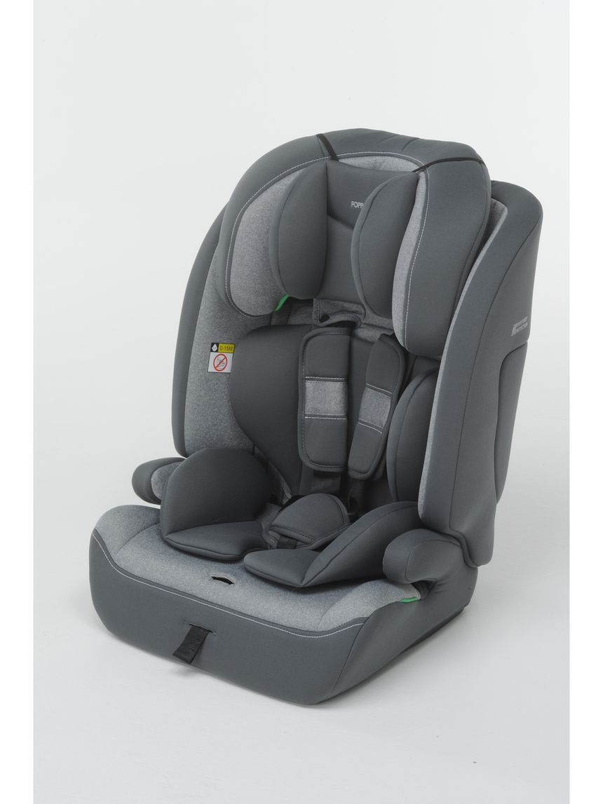 Seggiolino auto babyroad i-size silver - foppapedretti
