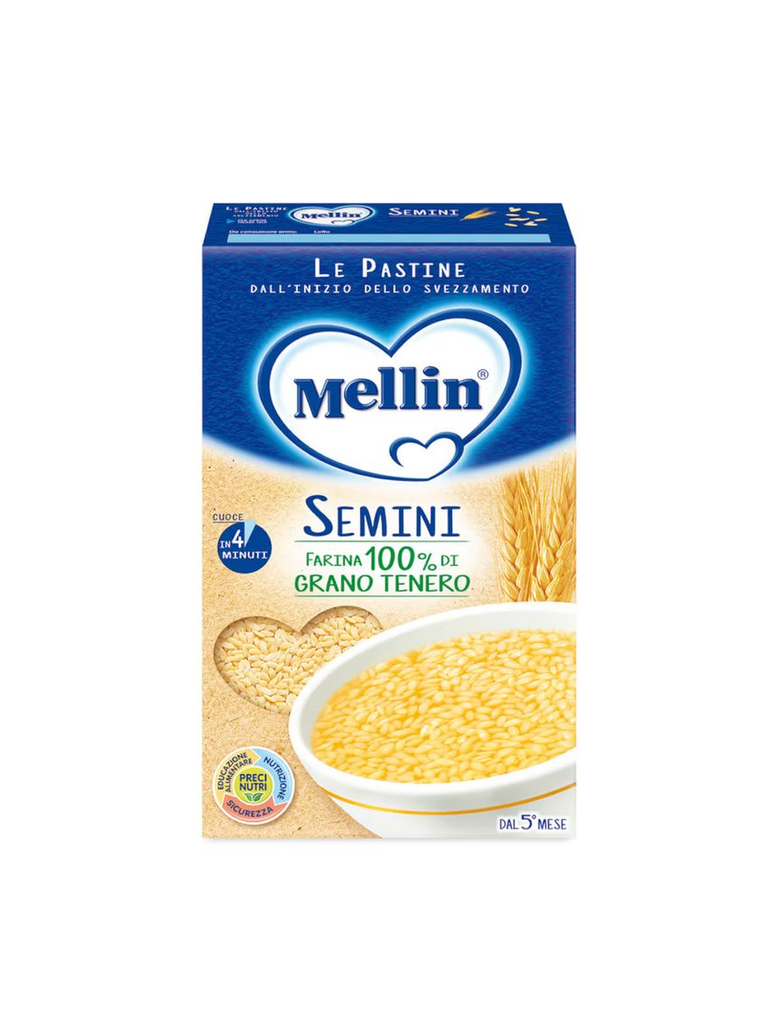 Pastina semini 320 gr - mellin