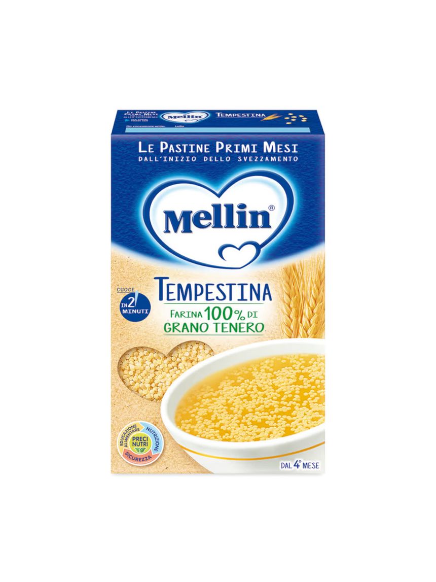 Pastina tempestina 320 gr - mellin